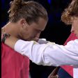 Vídeo: Sinner consola Zverev após terceira derrota em final de 'majors'