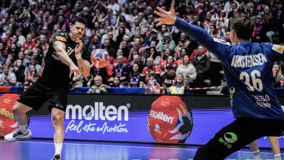 EM DIRETO: siga aqui o Portugal-Chile no Mundial de andebol