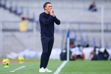Cruz Azul rendido ao sucessor de Anselmi