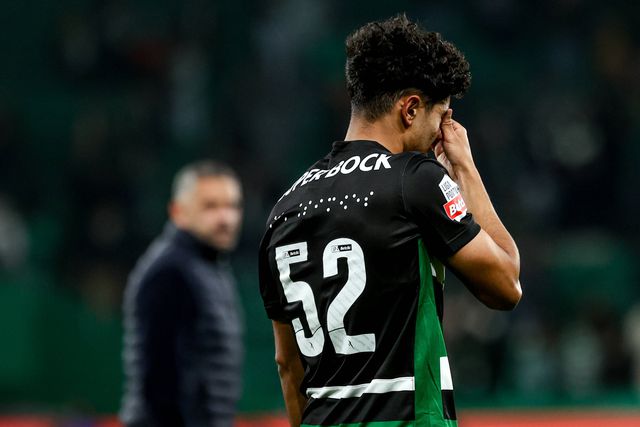 Vamos continuar a dizer mal do campeonato português?