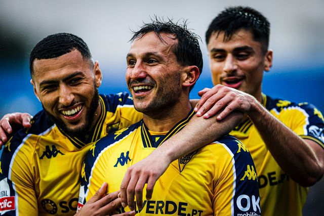 Mesmo sem golo, João Carvalho seria o melhor (destaques)