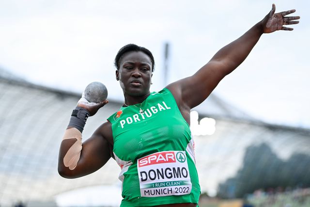 Auriol Dongmo está de volta e com vitória