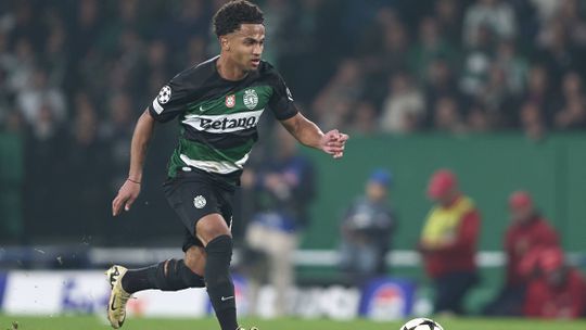 Sporting no ataque final ao mercado