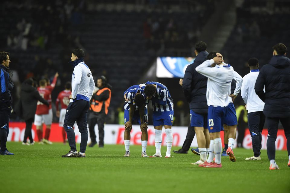 FC Porto-Santa Clara