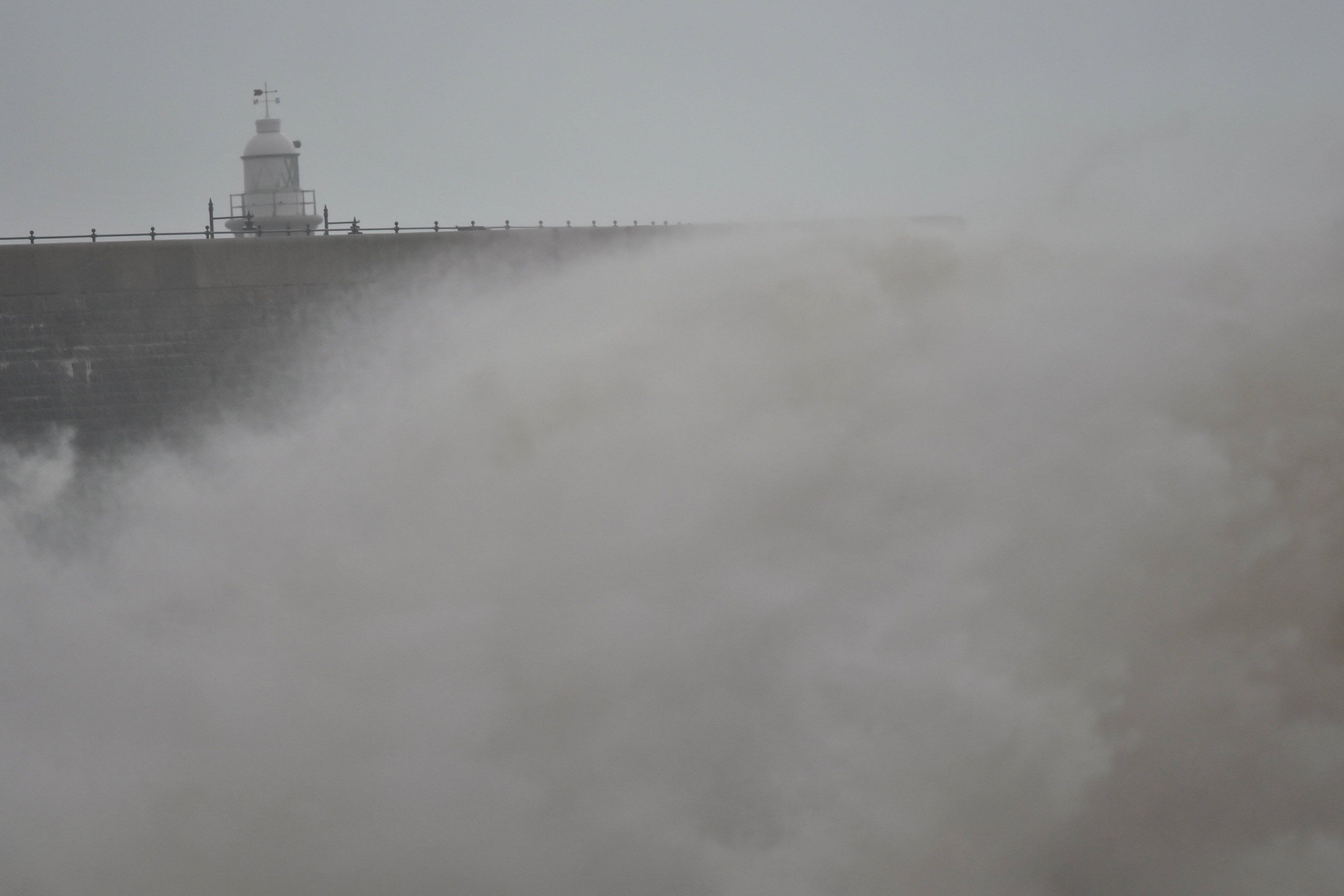 Portugal fustigado por chuva