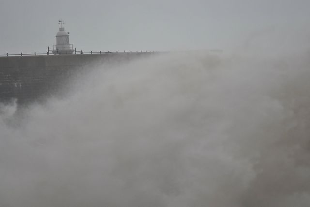Portugal fustigado por chuva