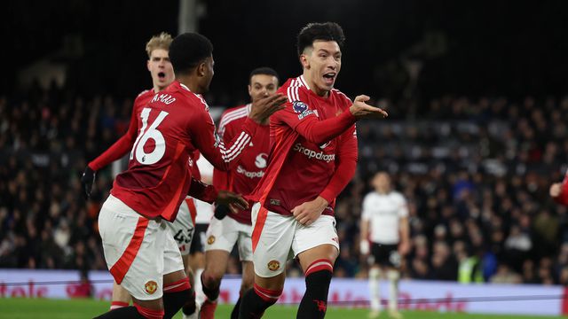 Golo de Lisandro Martínez dá vitória a Ruben Amorim frente a Marco Silva (resumo)