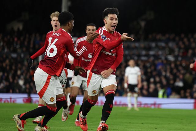 Lisandro Martínez regressa antes do fim do ano