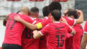 Penafiel dá pontapé na crise com estrondo às custas do Portimonense