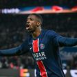 Ousmane Dembélé, jogador do PSG