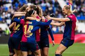 O Barcelona ainda não perdeu nas competições internas (X-FCBfemeni)