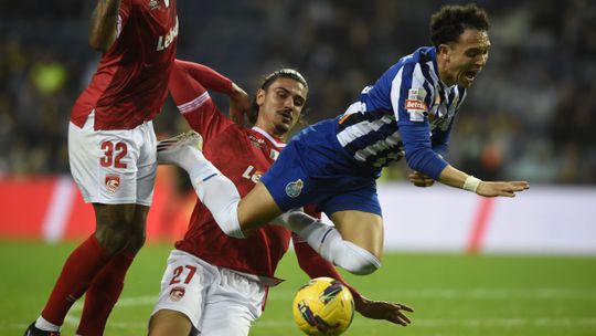 FC Porto: terceiro jogo com dois penáltis falhados