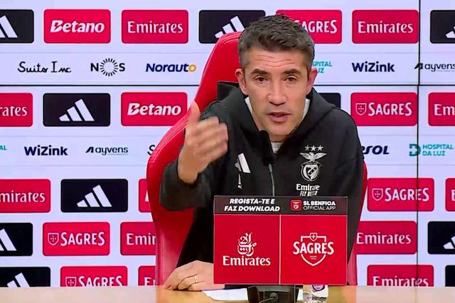 «Estou muito seguro do que disse, foram 35 minutos e vocês só tiveram acesso a minuto e meio»