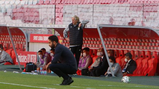 Mourinho, Conceição e Jesus, 0-Ruben Amorim, 2