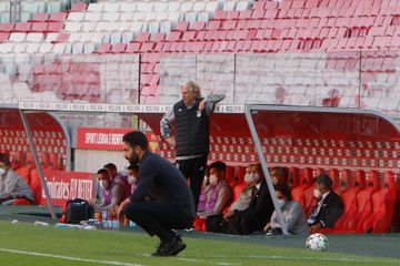 Mourinho, Conceição e Jesus, 0-Ruben Amorim, 2