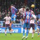 Kevin Schade marca um golo de cabeça ao Crystal Palace, impondo-se no ar
