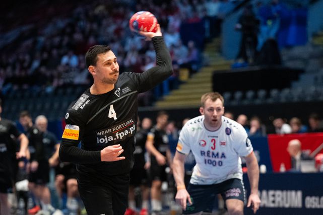 Pedro Portela já ultrapassou a barreira dos 500 golos