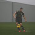 FC Porto B e Tondela não se deixaram afetar pelo temporal e bateram-se com grande intensidade no Olival
