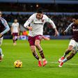 VÍDEO: Aston Villa e West Ham não decidiram quem levava os três pontos (resumo)