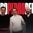 PEDRO, PEDRO, PEDRO | EP. 02 | Futebol, formação e momentos que fazem a diferença