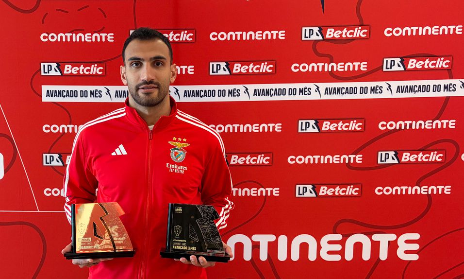 Pavlidis — SL Benfica