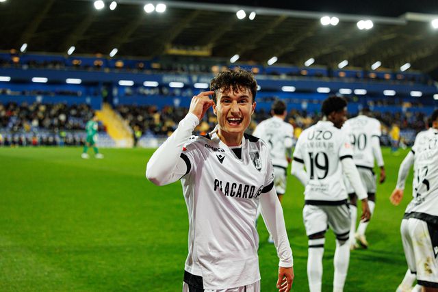 Vitória de Guimarães: e agora quem senta Mitrovic?