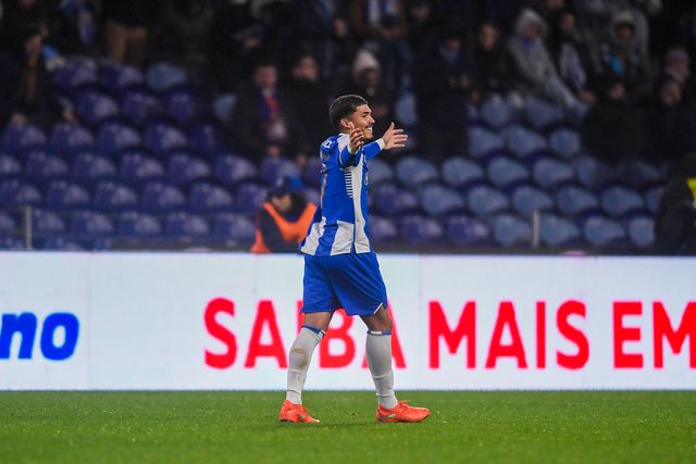 Golaço de William - Foto: IMAGO