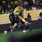 O remate de Cristiano Ronaldo - Foto: Al Nassr/X