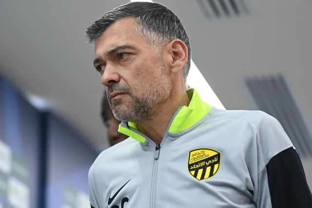 Sérgio Conceição pede mais soluções após vitória do Al Ittihad
