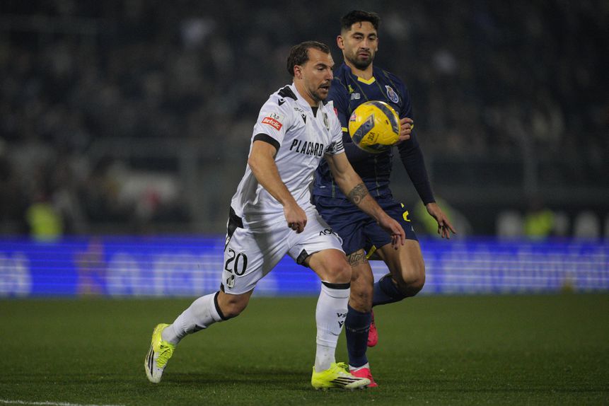 Vitória iniciou a segunda volta do campeonato com duas derrotas — Foto: IMAGO