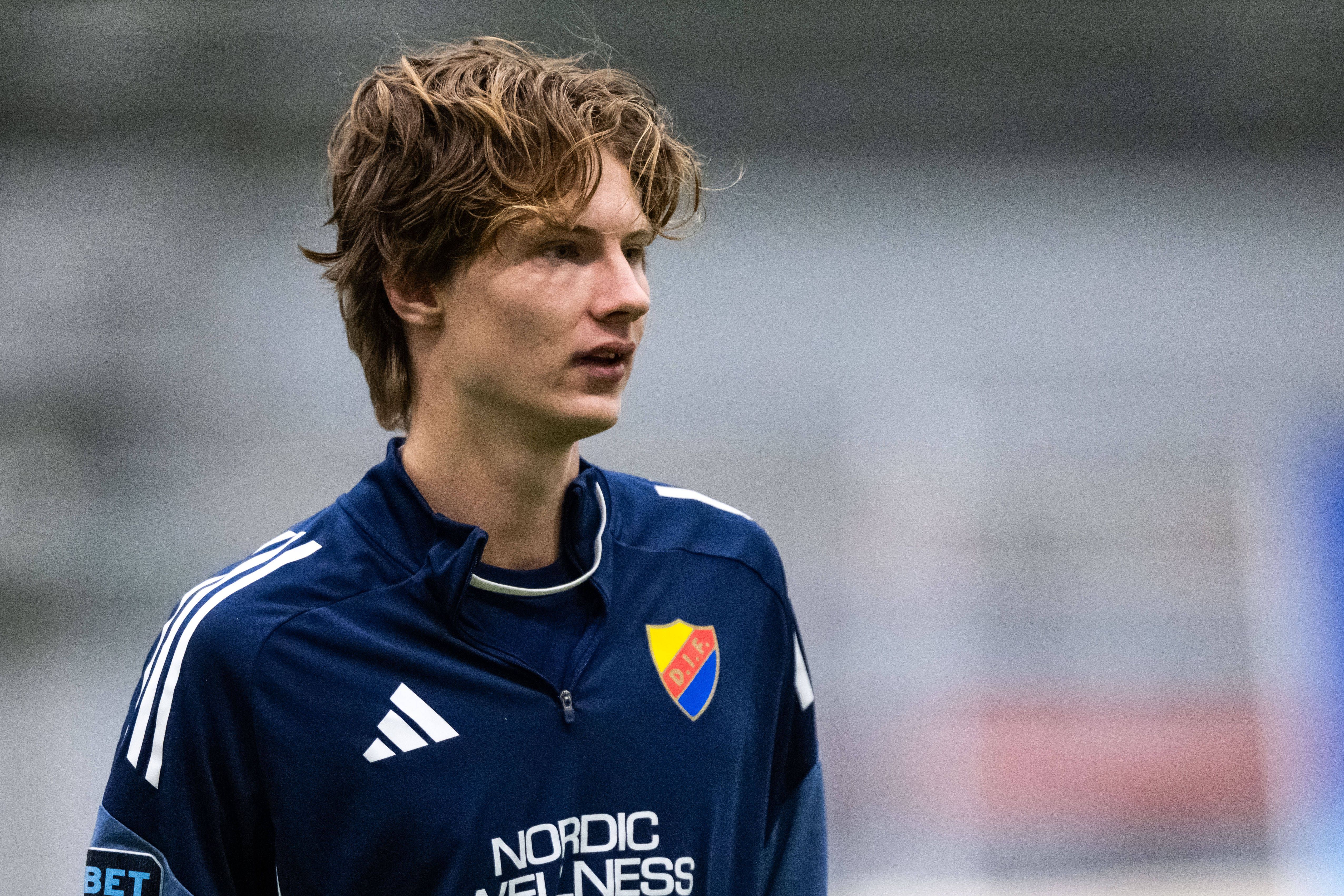 9. August Priske (Djurgardens) - 18 golos (coeficiente 1.5) - Pontos: 27 - Foto: IMAGO