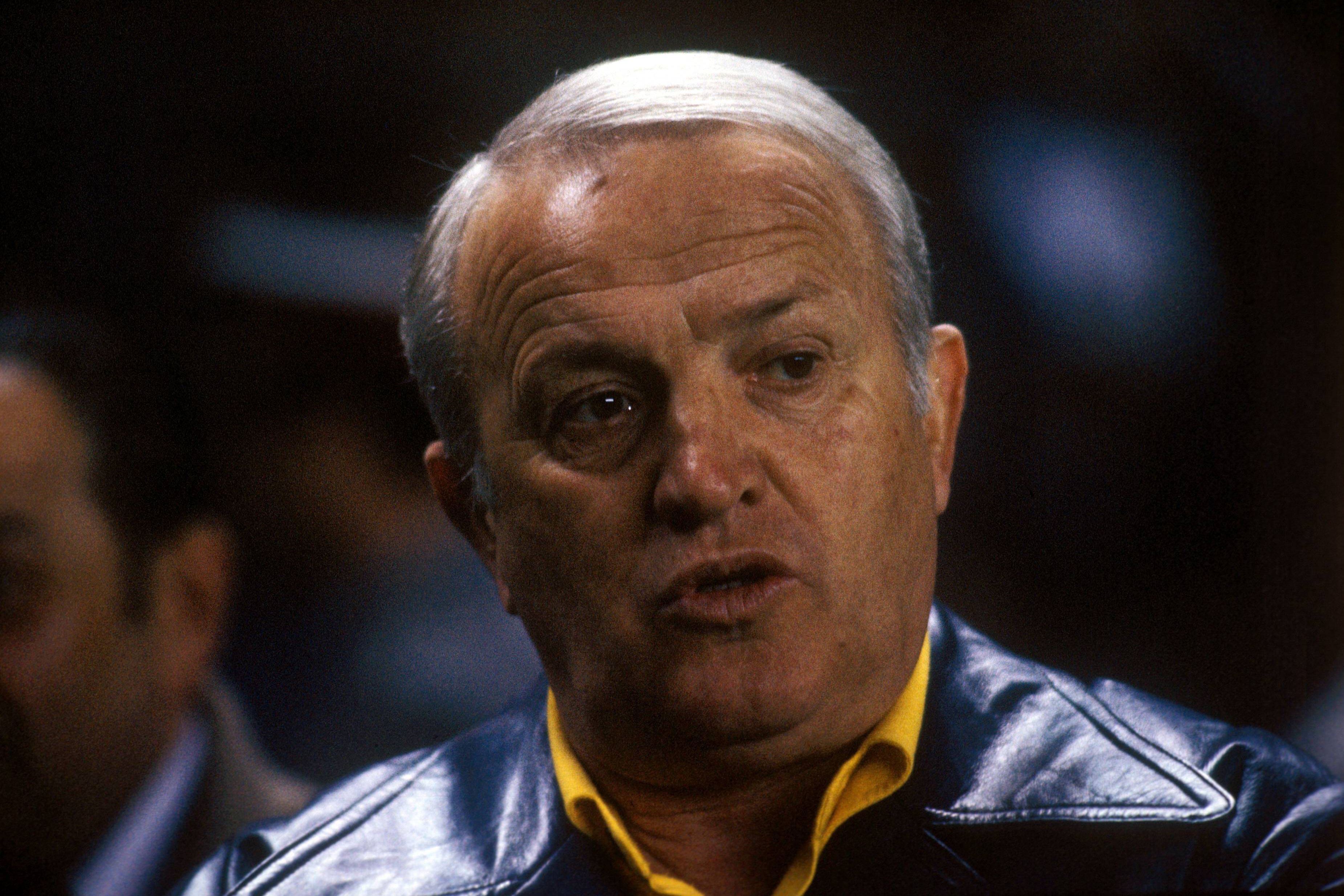 Stefan Kovacs quando era selecionador da Roménia (IMAGO)