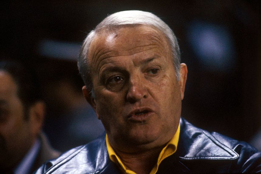 Stefan Kovacs quando era selecionador da Roménia (IMAGO)