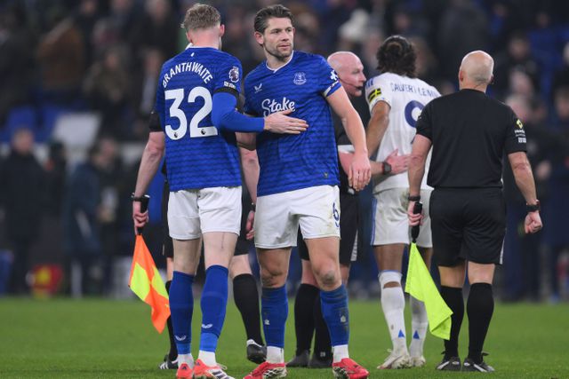 Um golo para cada lado e empate no Everton-Leeds