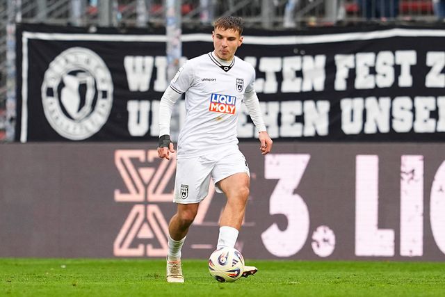 Scholze está às portas de viver a primeira experiência fora da Alemanha