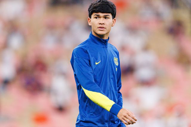 Oficial: PSG 'rouba' pérola da formação ao Barcelona