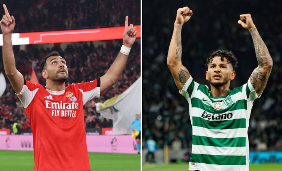 Pavlidis (IMAGO) e Luis Suárez (IMAGO)