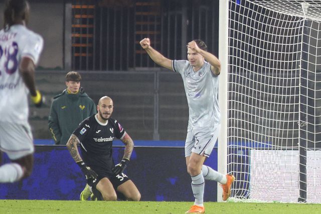 Verona toca no fundo após derrota frente à Udinese