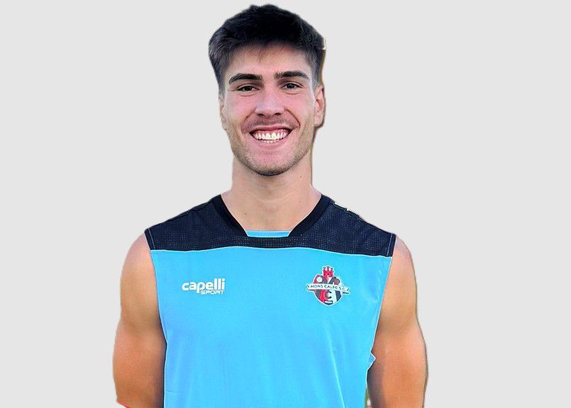 20. Manuel Toledano (Mons Calpe) - 23 golos (coeficiente 1) - Pontos: 23 - Foto: Mons Calpe/Facebook