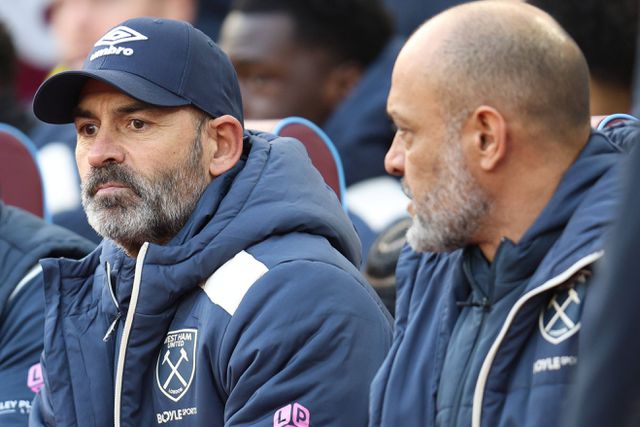 Paco Jémez explica discussão com Nuno Espírito Santo no banco de suplentes