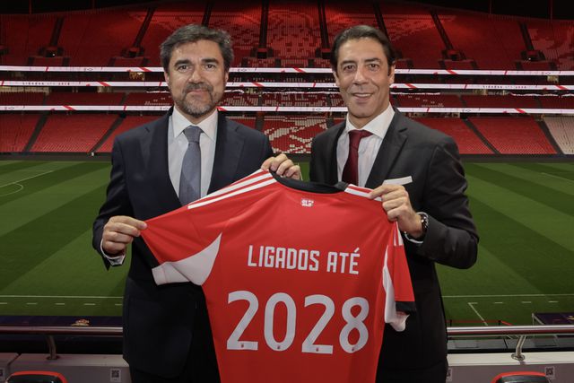 Benfica fecha acordo com a NOS por 52,3 milhões/ano até 2028
