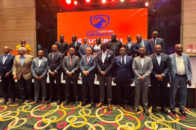 Federação Angolana de Futebol, Associação Nacional dos Clubes de Futebol de Angola e Unitel assinaram, com pompa, acordo de naming do Girabola...