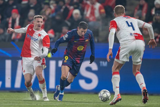 Ninguém pressiona como esta equipa fora das Big-5