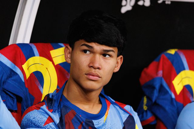 «Situação lamentável»: presidente do Barcelona frustrado com saída de jovem estrela para o PSG