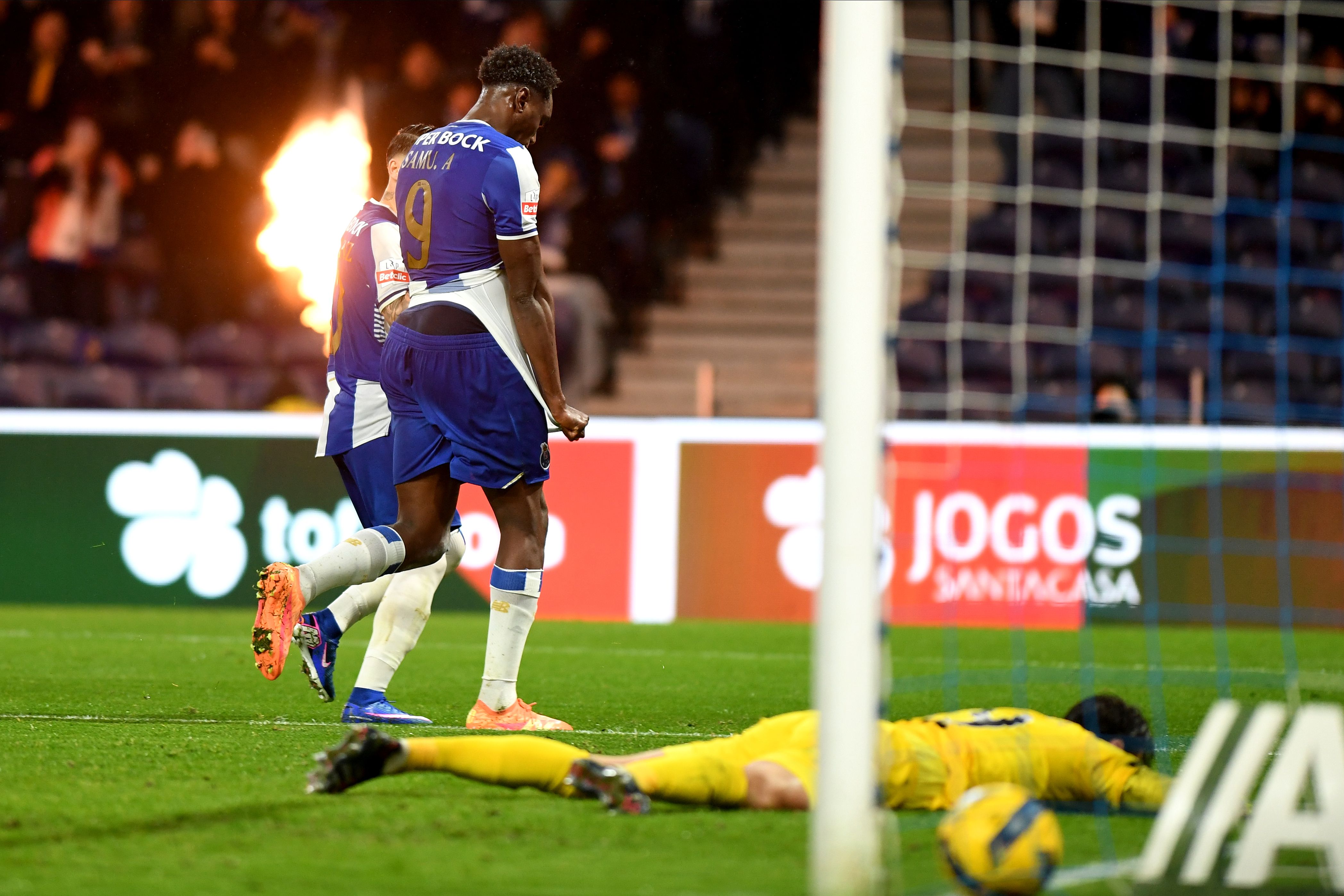 A mensagem de Samu - Foto: Rogério Ferreira/Kapta+