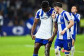 Samu homenageou vítimas dos recentes acidentes ferroviários em Espanha - Foto: FC PORTO