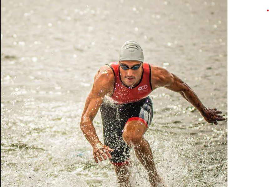 Pedro Gaspar, 32 anos, só pode voltar a competir depois de 30 de julho de 2028. foto Facebook Pedro Gaspar