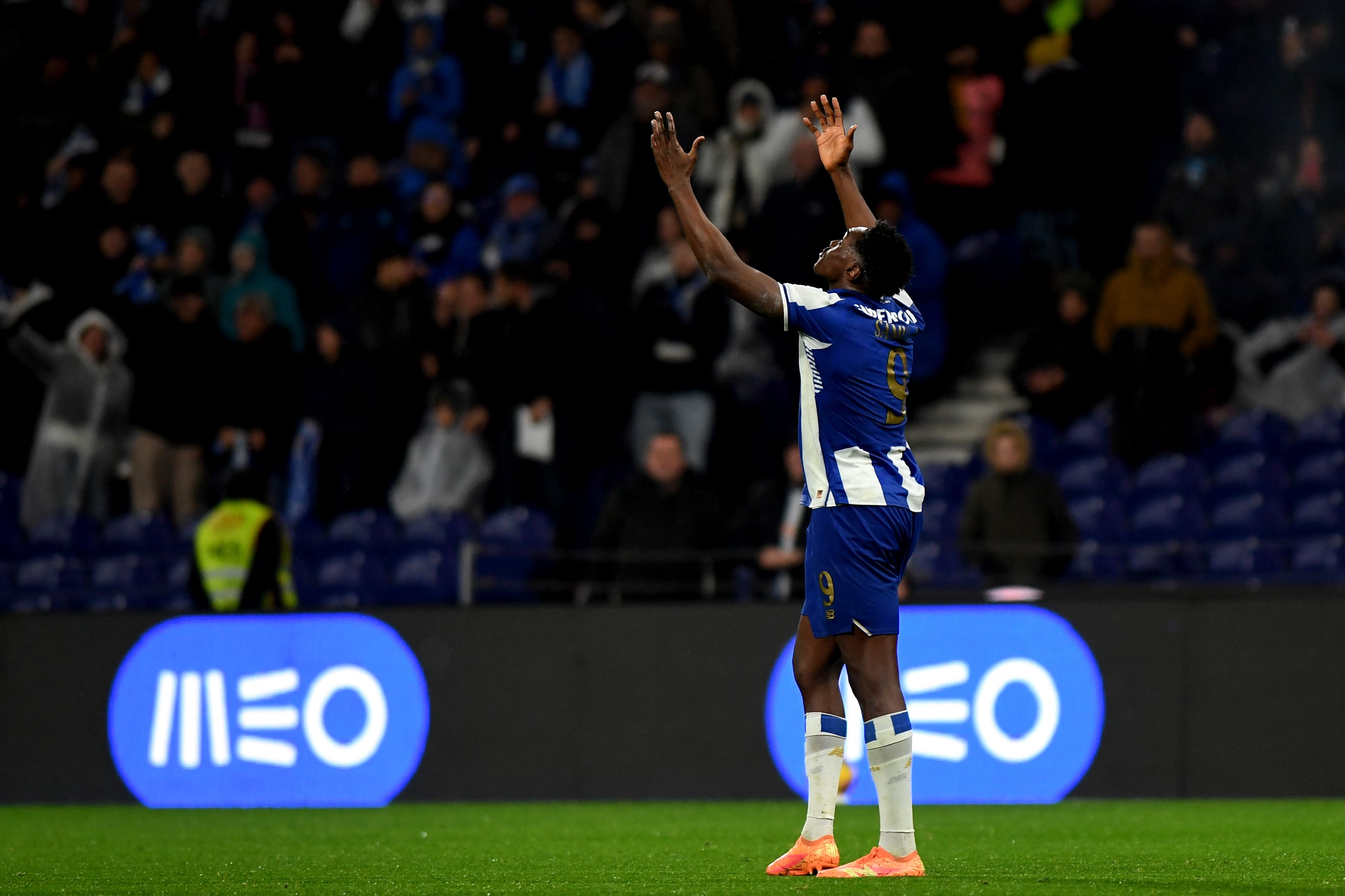 Samu, aliviado Foto: Rogério Ferreira/Kapta+