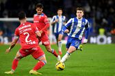 Zé Carlos apanhou Pietuszewski pela frente na reta final do FC Porto-Gil Vicente - Foto: Rogério Ferreira/KAPTA+
