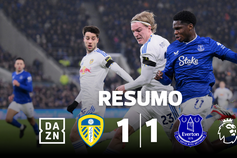 De pontinho em pontinho, Leeds vai fugindo à zona vermelha (resumo)